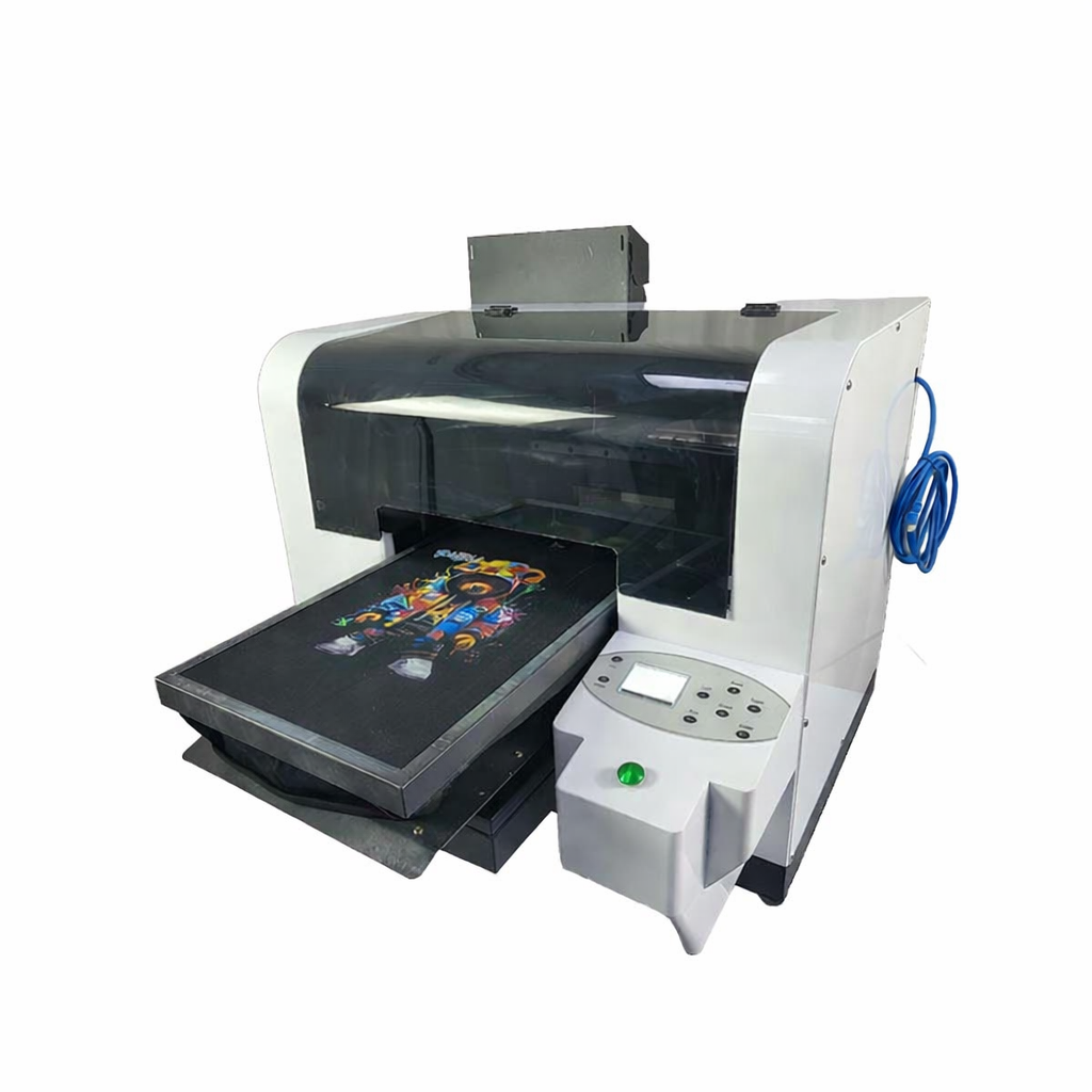 A3 DTG Printing Machine 2