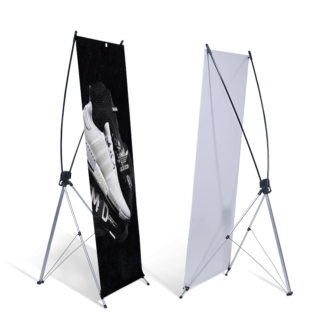 X Banner Stand 3