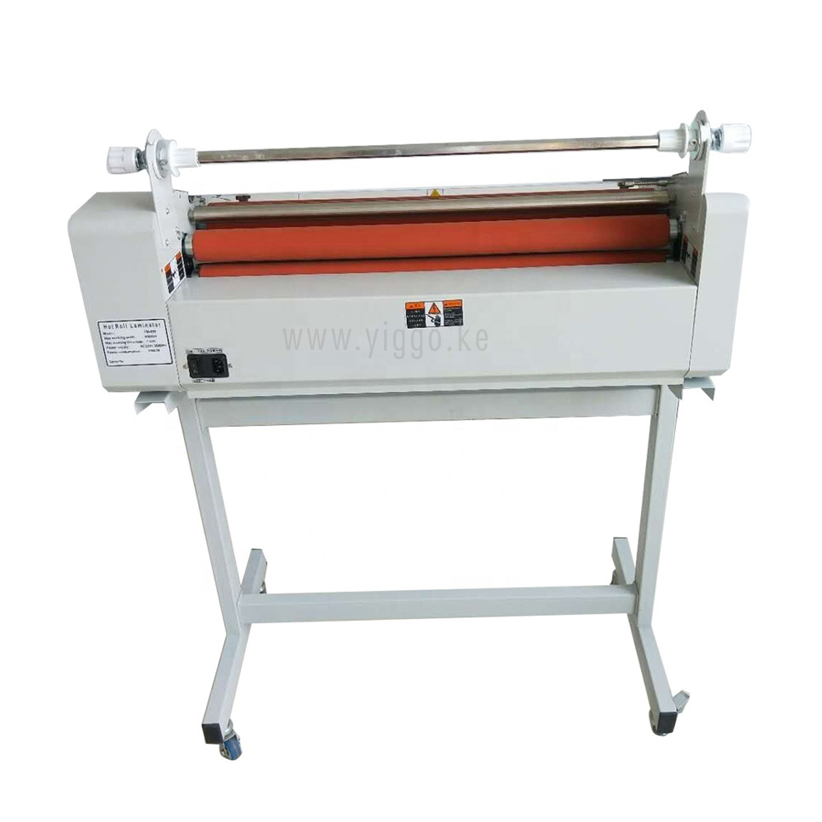 480mm A2 Size Hot and Cold Laminating Machine. 2