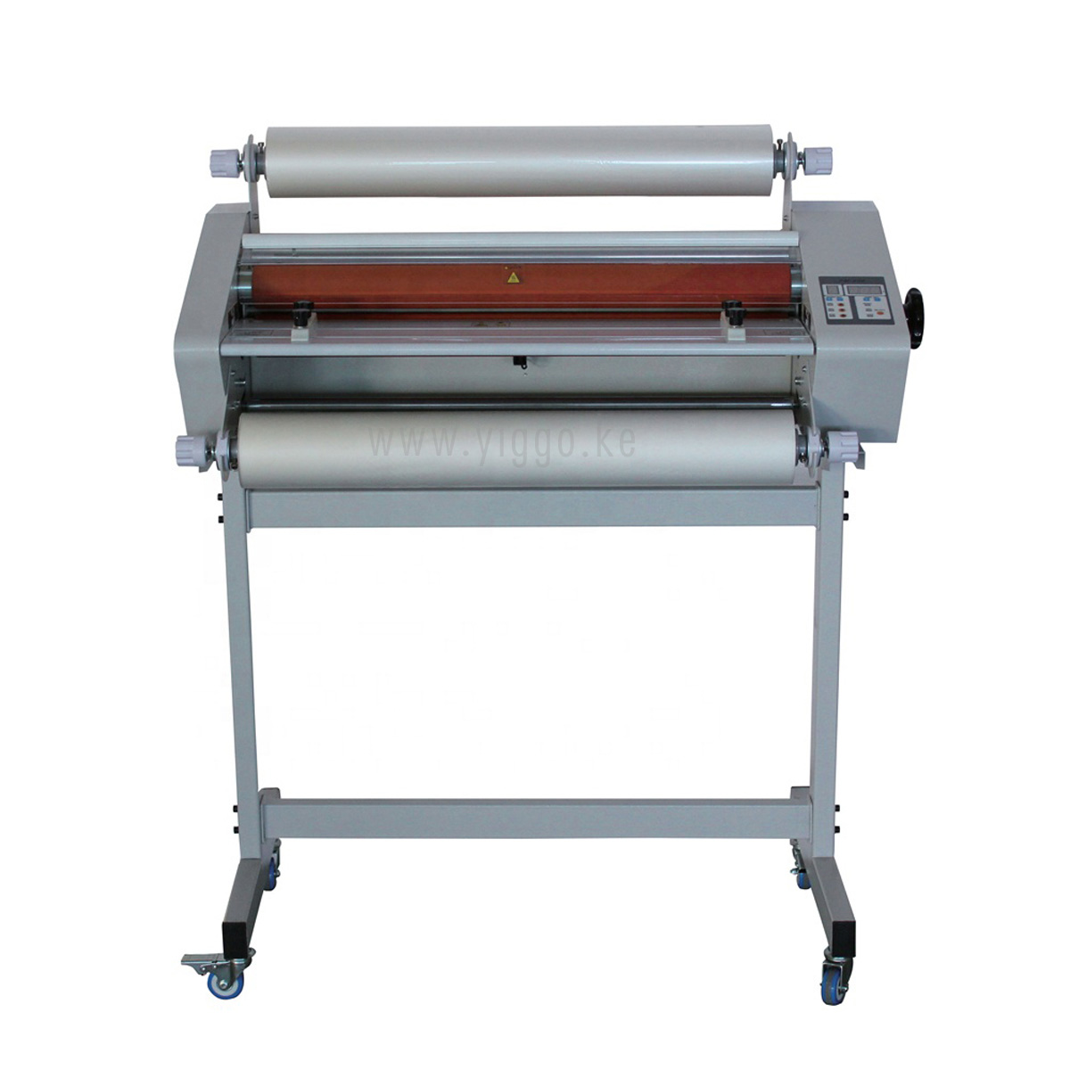 480mm A2 Size Hot and Cold Laminating Machine. 3