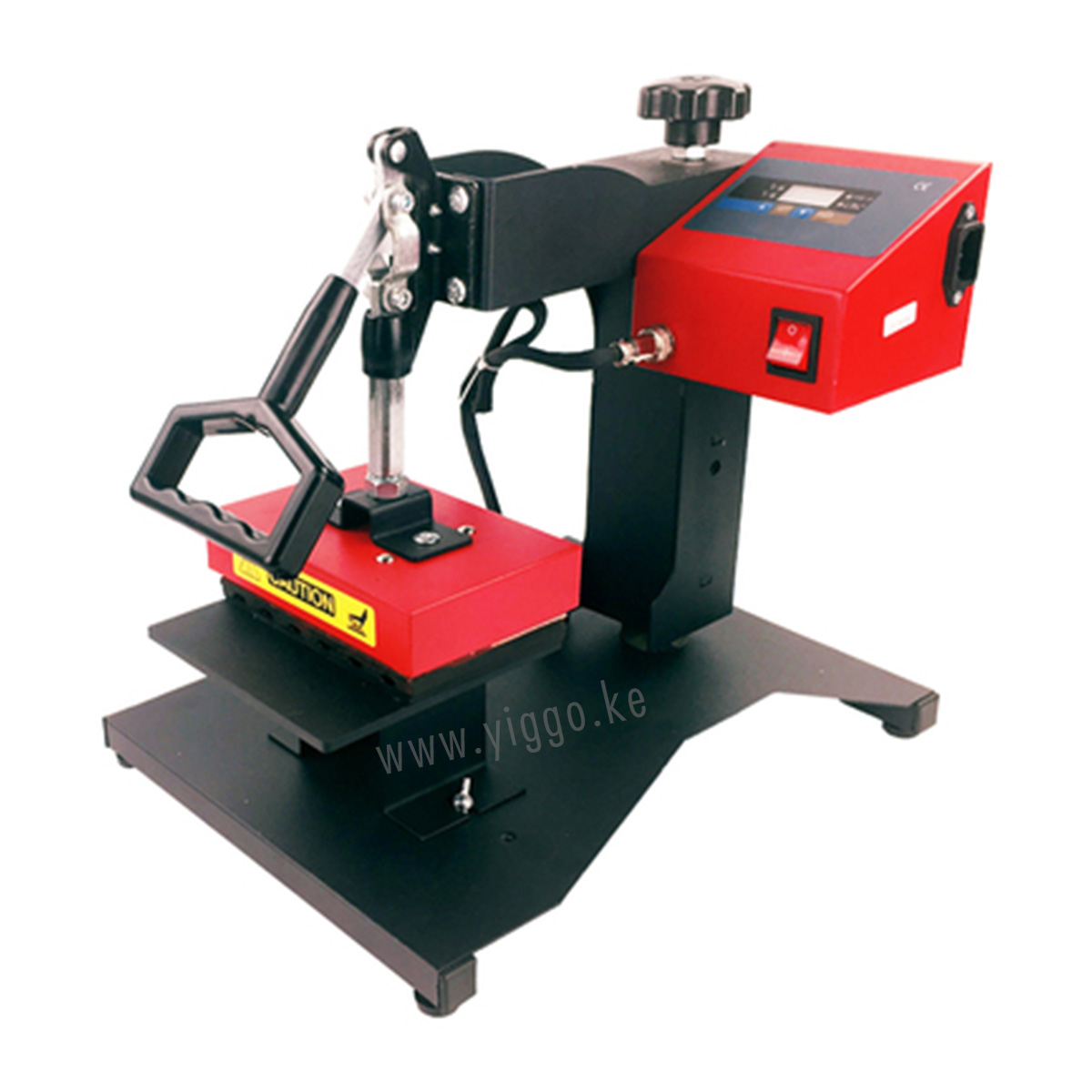 Pen Heat Press Machine. 2