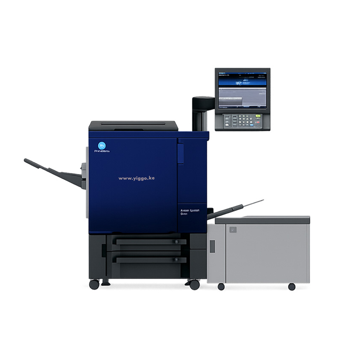 A3 Color Accurior Press C3070 2