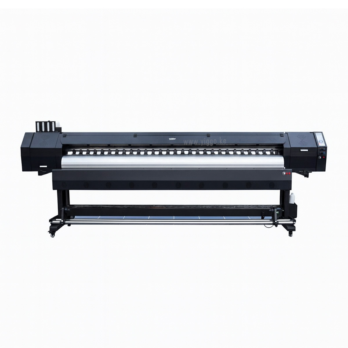 3.2m Large Format Printer With 2pcs i3200 Printheads 3