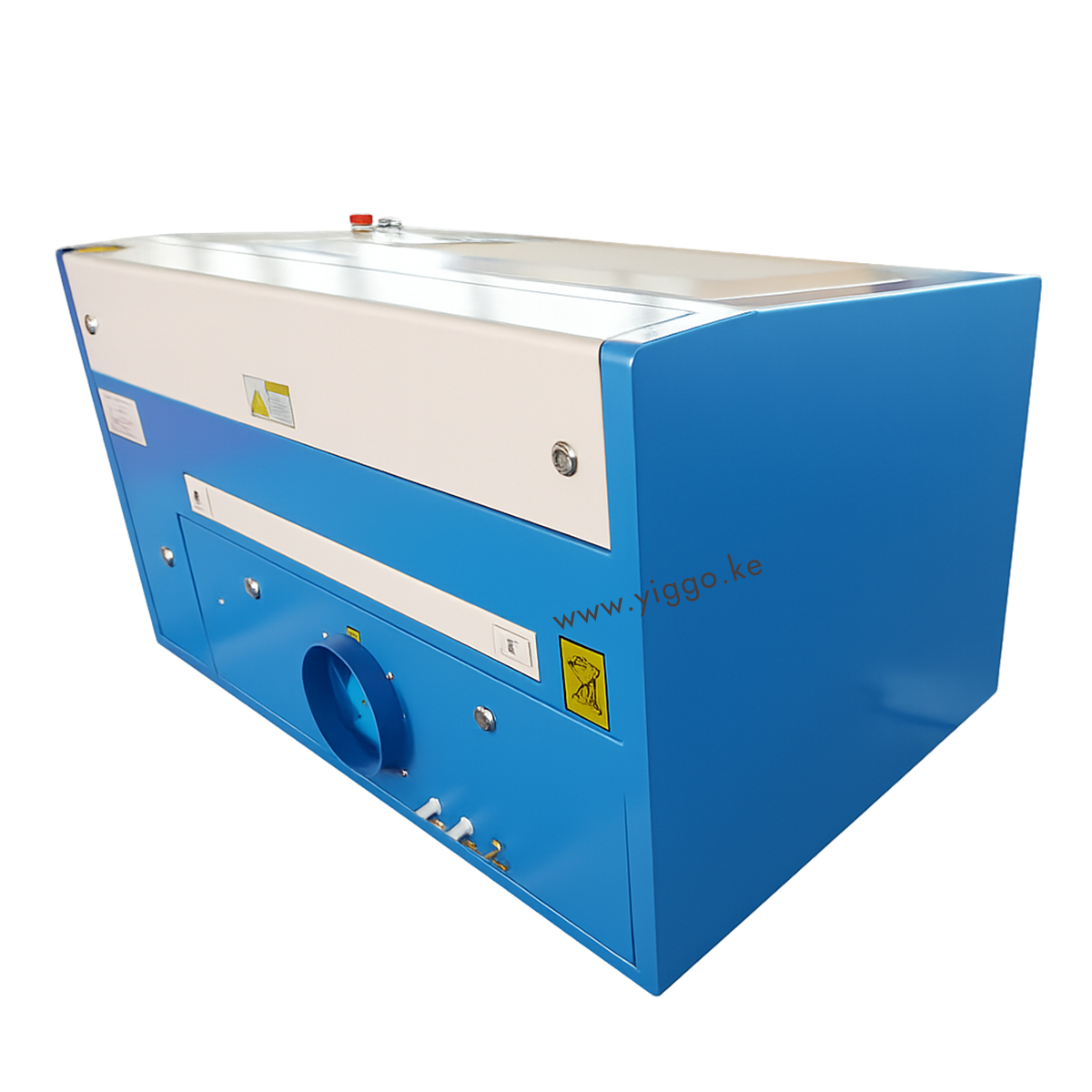 40x60cm 60W Laser Cutting and Engraving Machines 2
