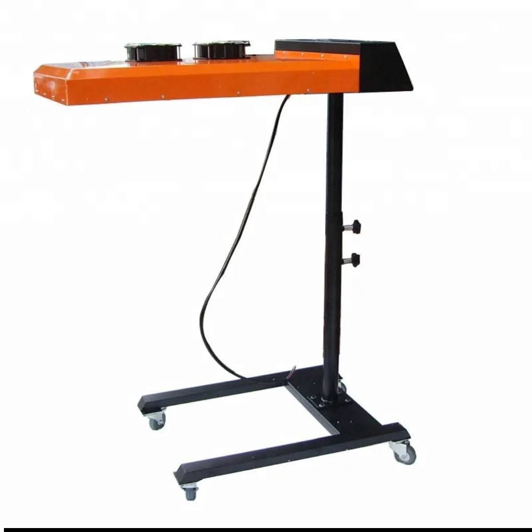 Flash Screen Dryer 2