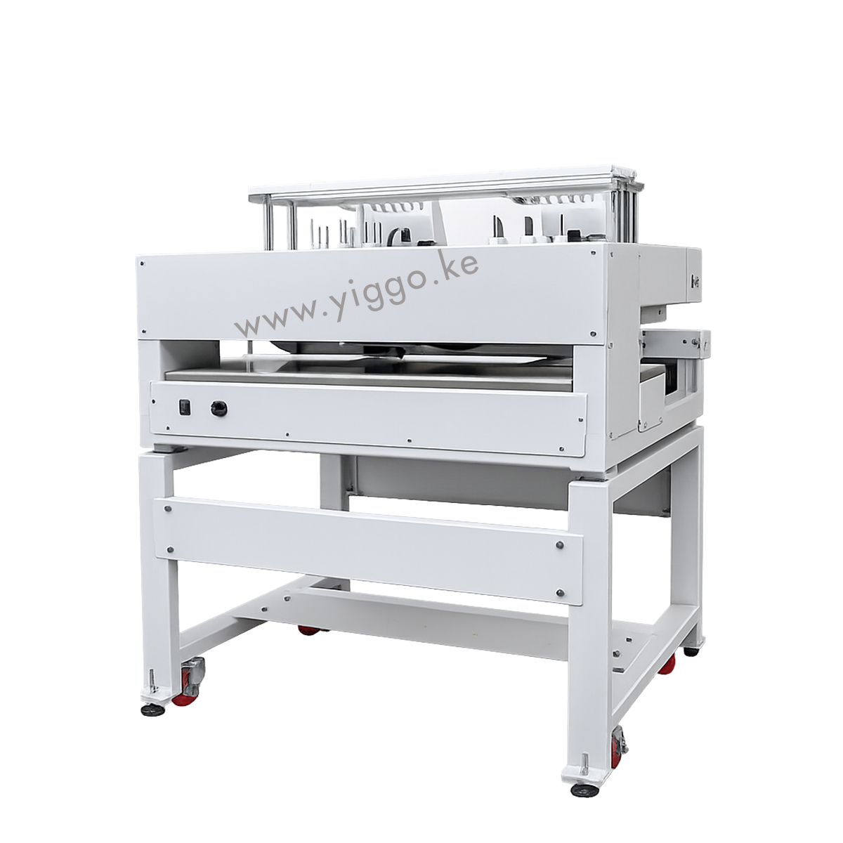 2 head 12 needles embroidery machine 2