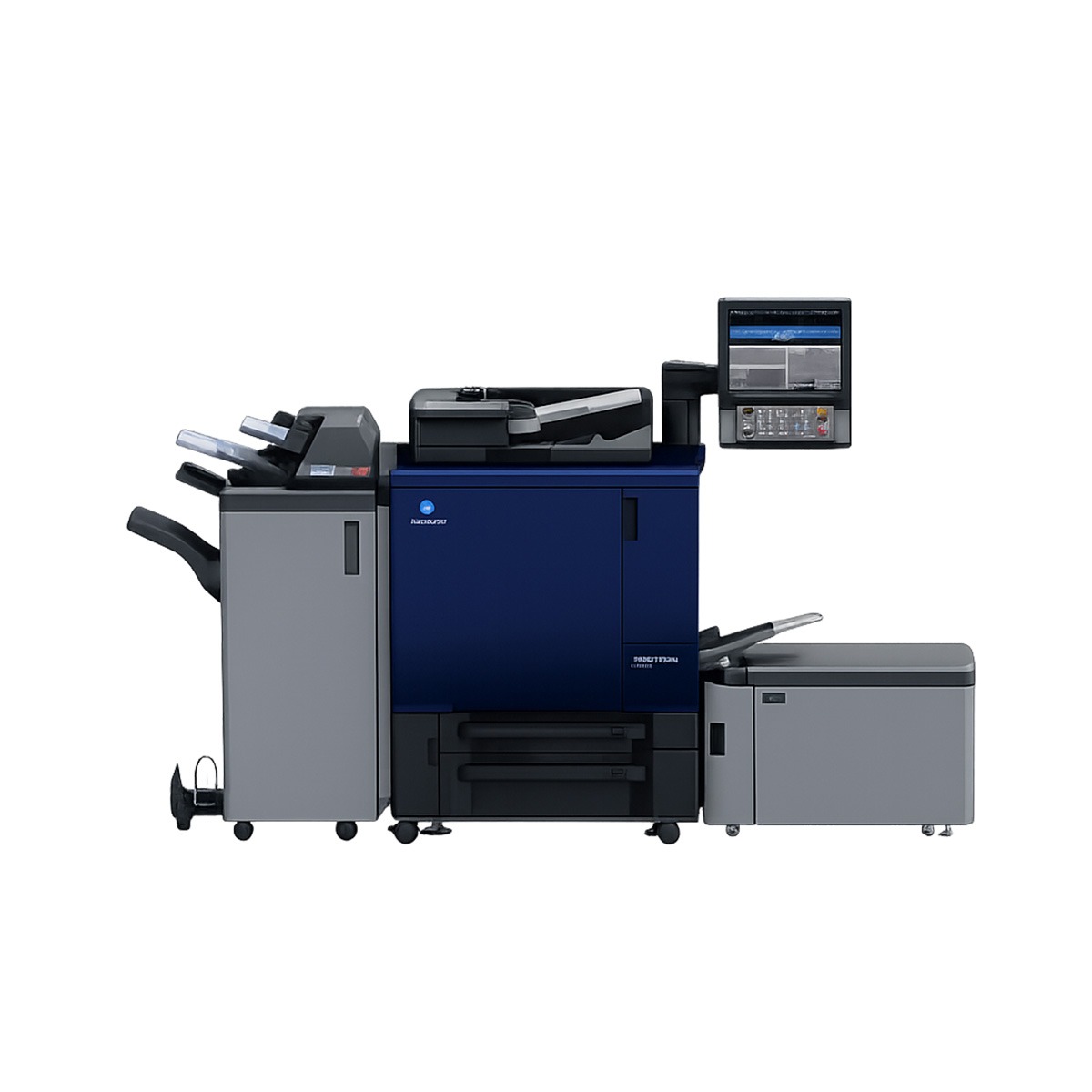 AccurioPress C1030 A3 Color Digital Press 2