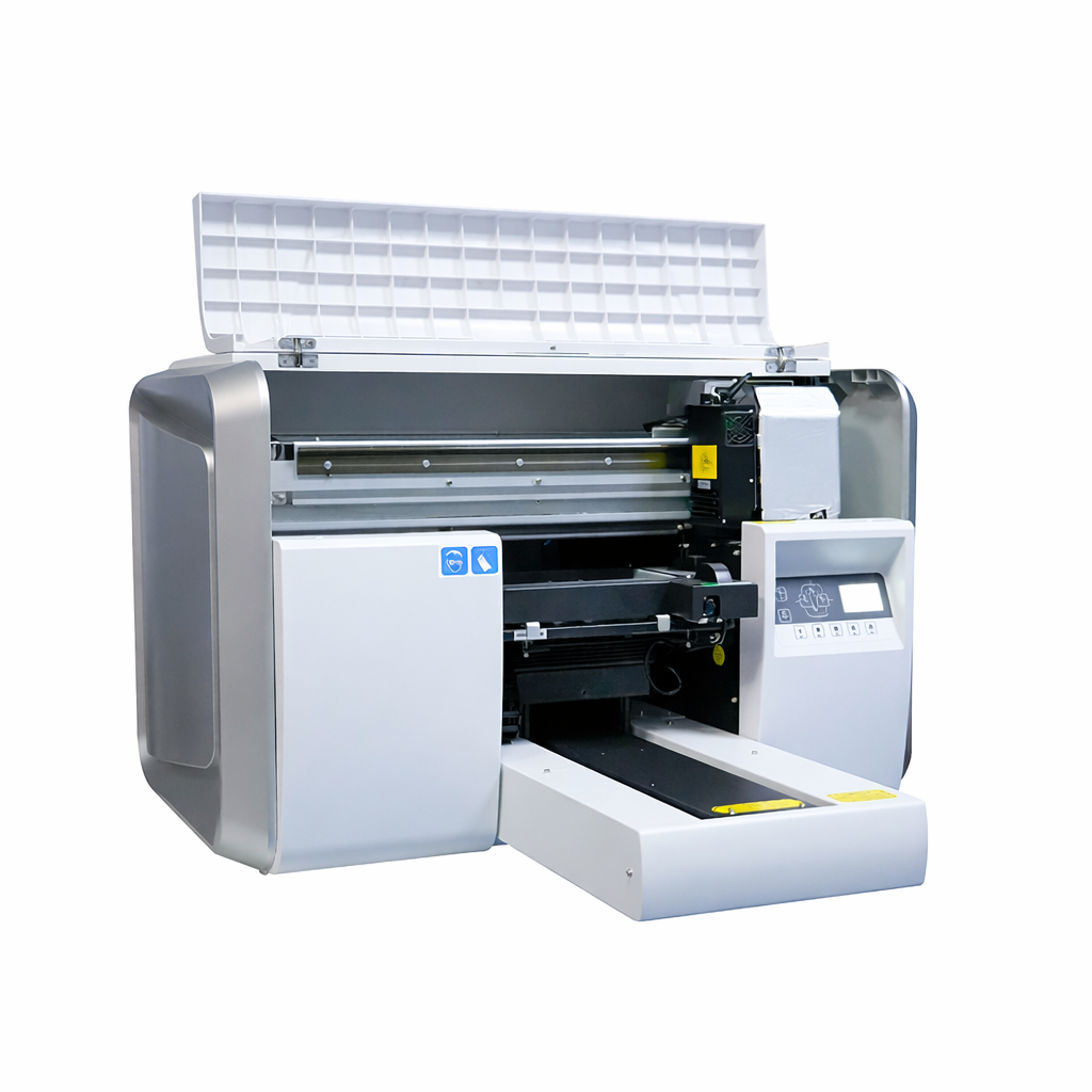 A3 UV Flatbed Printer With Epson i3200 Printhead 3