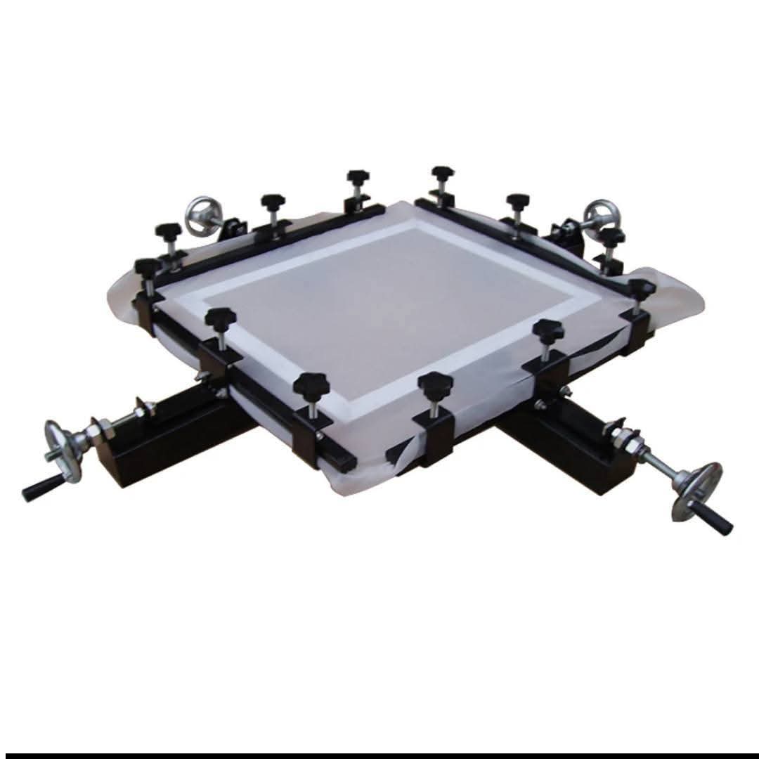 Screen Printer Stretcher Unit 4