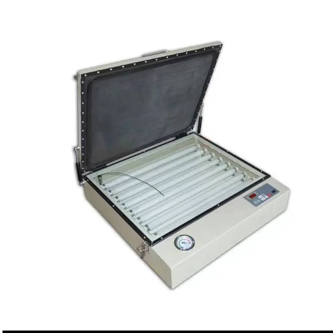 Screen Exposure Unit 4