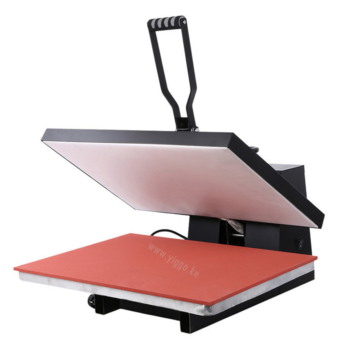40×60cm a2 size flatbed heat press machine 2