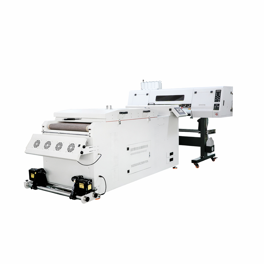 60cm DTF Printer With 4pcs i3200 Printheads 4