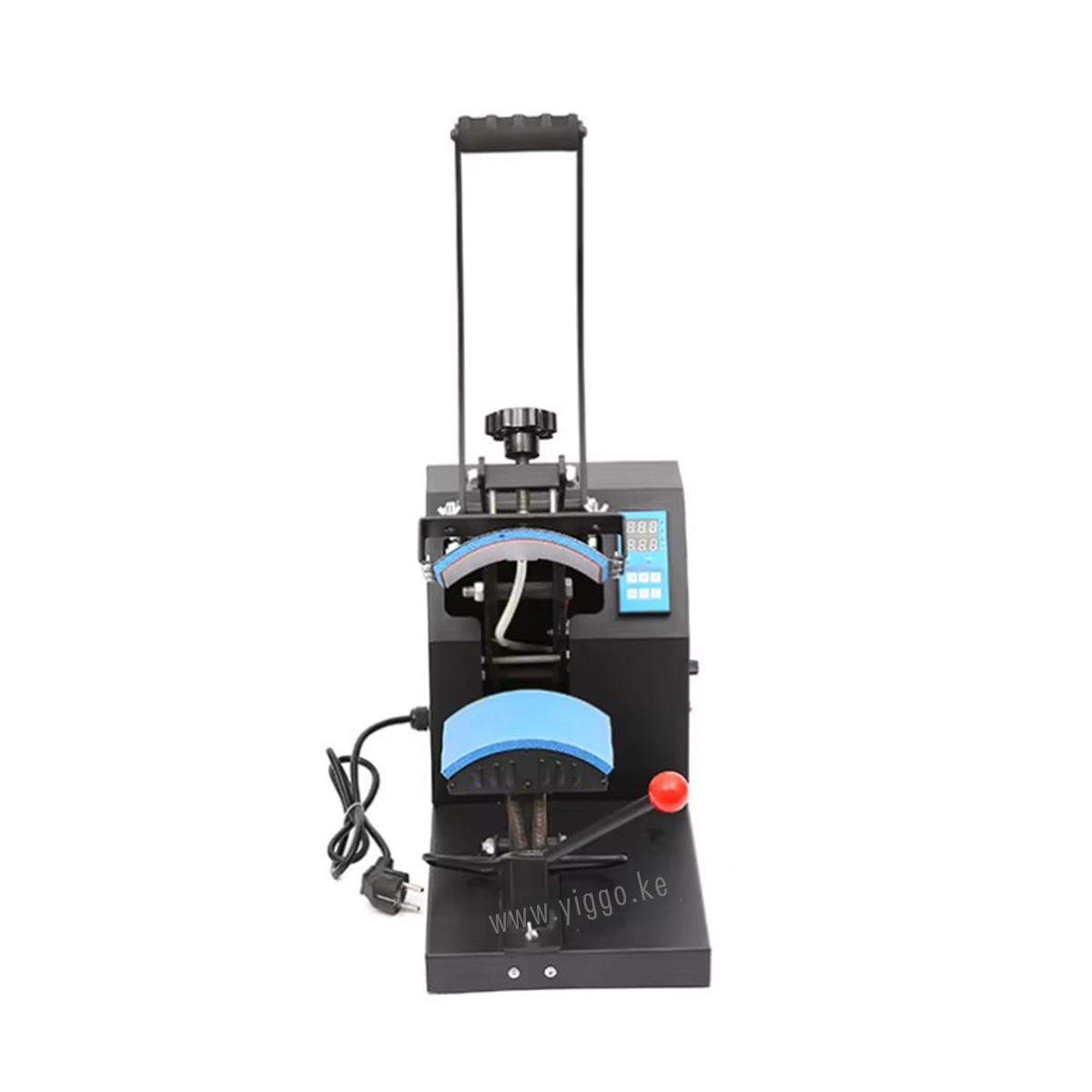 cap Heatpress machine 2