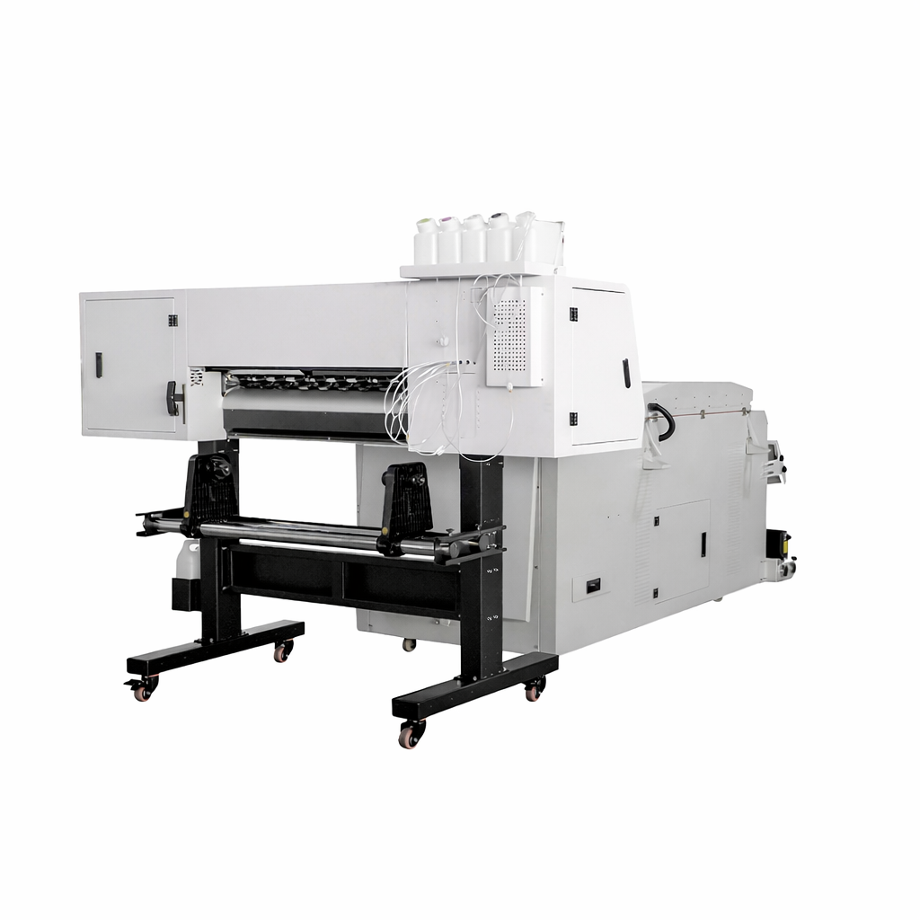 60cm DTF Printer With 4pcs i3200 Printheads 2