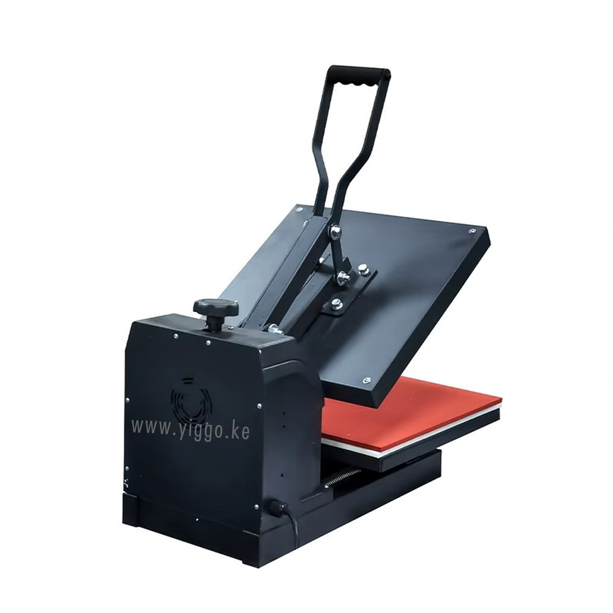 38×38cm a3 size flatbed heat press machine 2