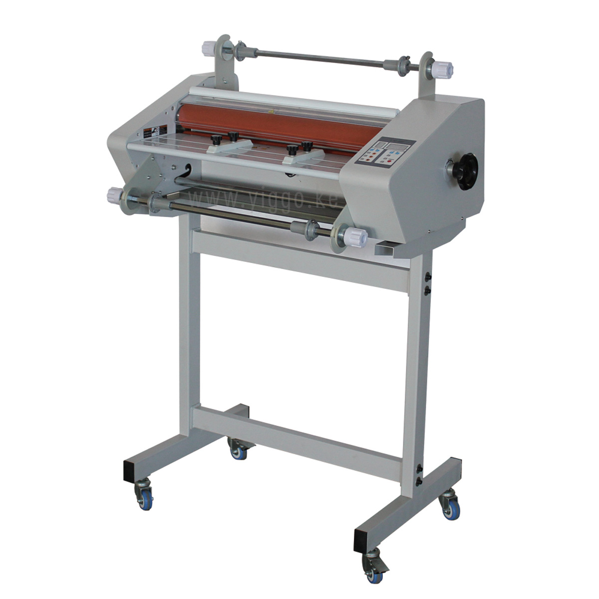 480mm A2 Size Hot and Cold Laminating Machine. 4