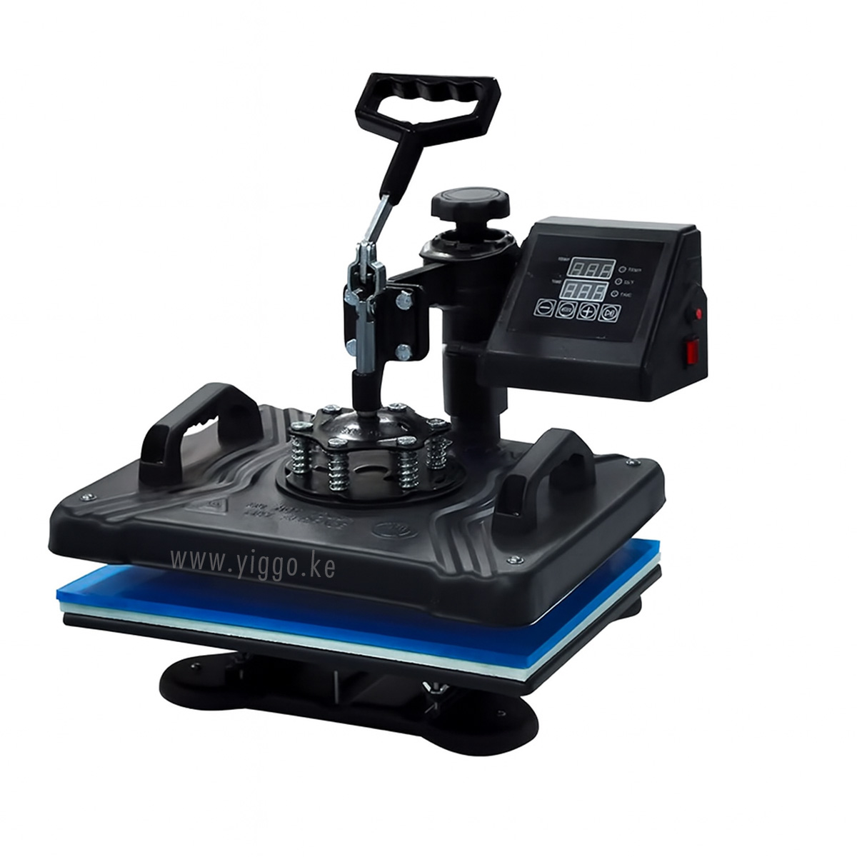 8in1 Combo Heat Press Machine. 5