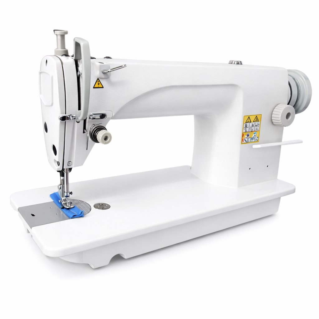 Industrial Single Needle Lock Stitch Sewing Machine 3