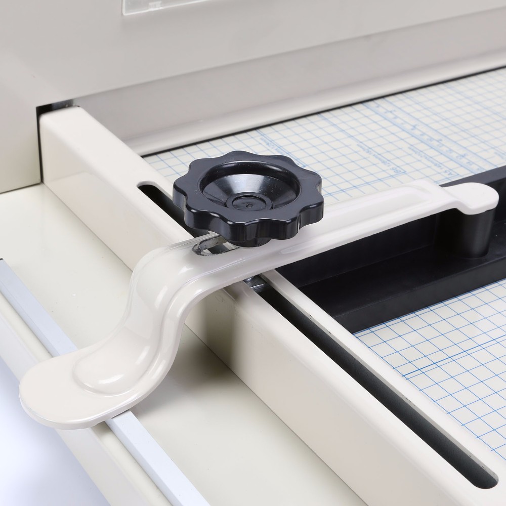 A3 Heavy-Duty Manual Guillotine Paper Cutter 3