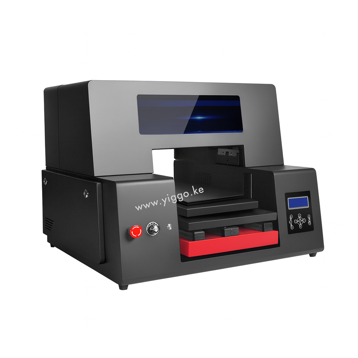 A3 Flatbed XP600 UV Printer 2