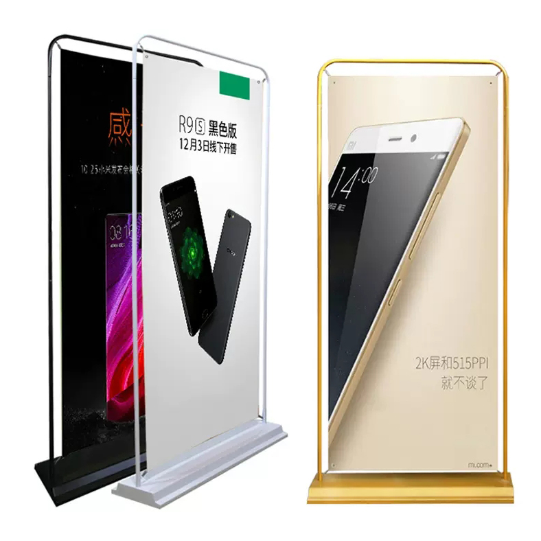 Door Banner Stand 2