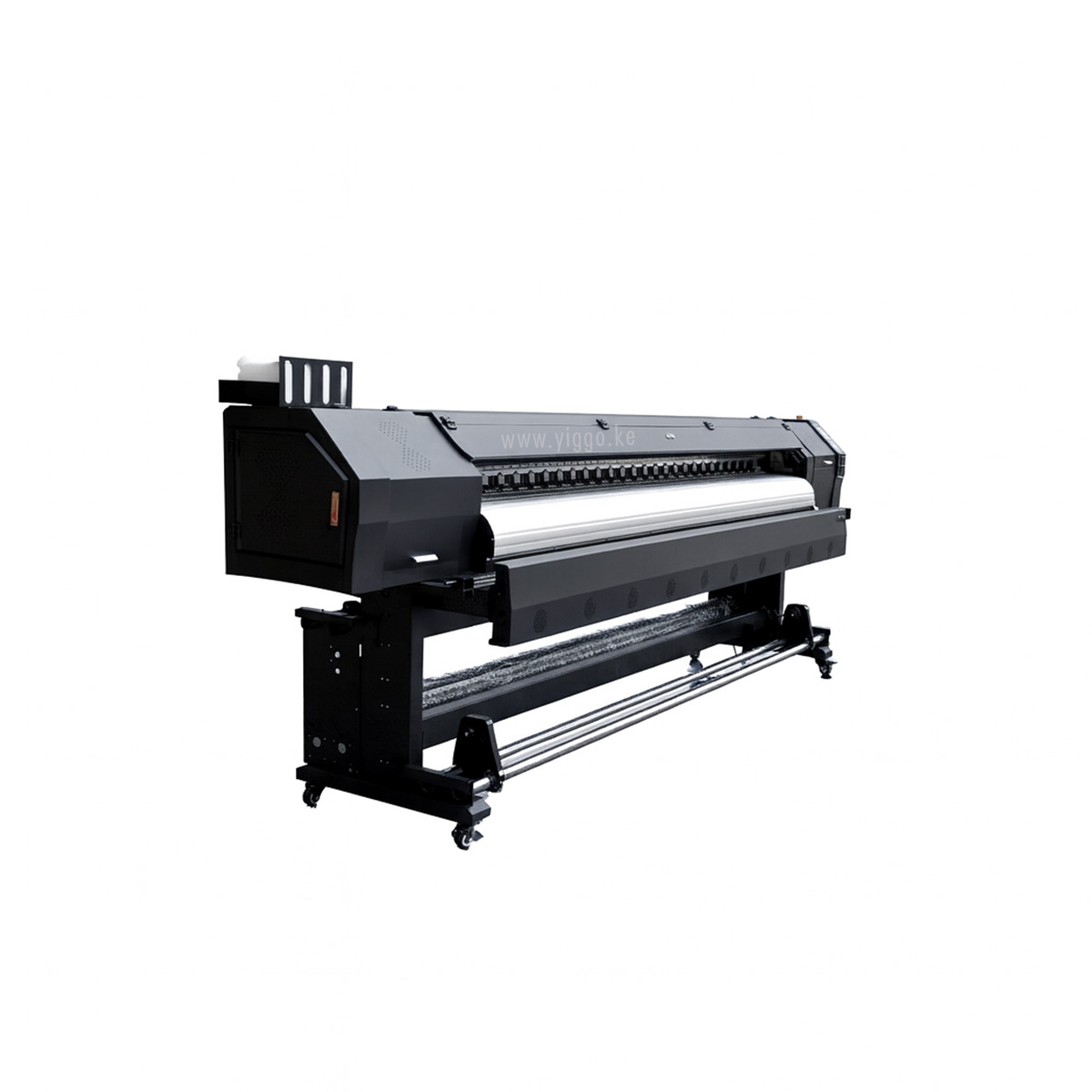 3.2m Large Format Printer With 2pcs Xp600 Printheads 4