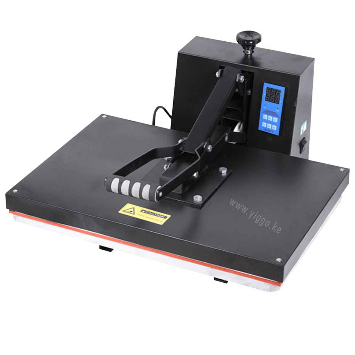40×60cm a2 size flatbed heat press machine 3