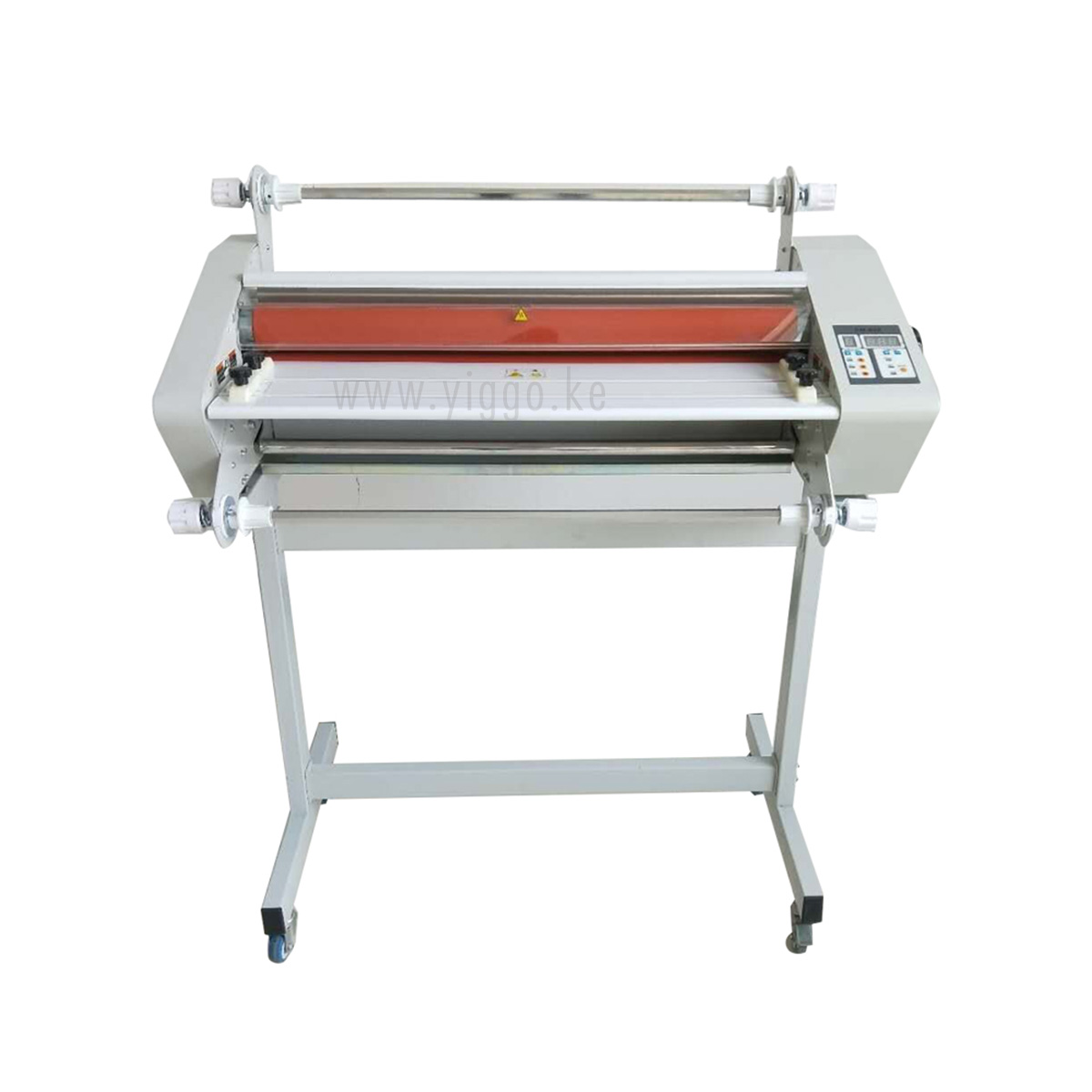 650mm A1 Hot and Cold Laminating Machine. 2