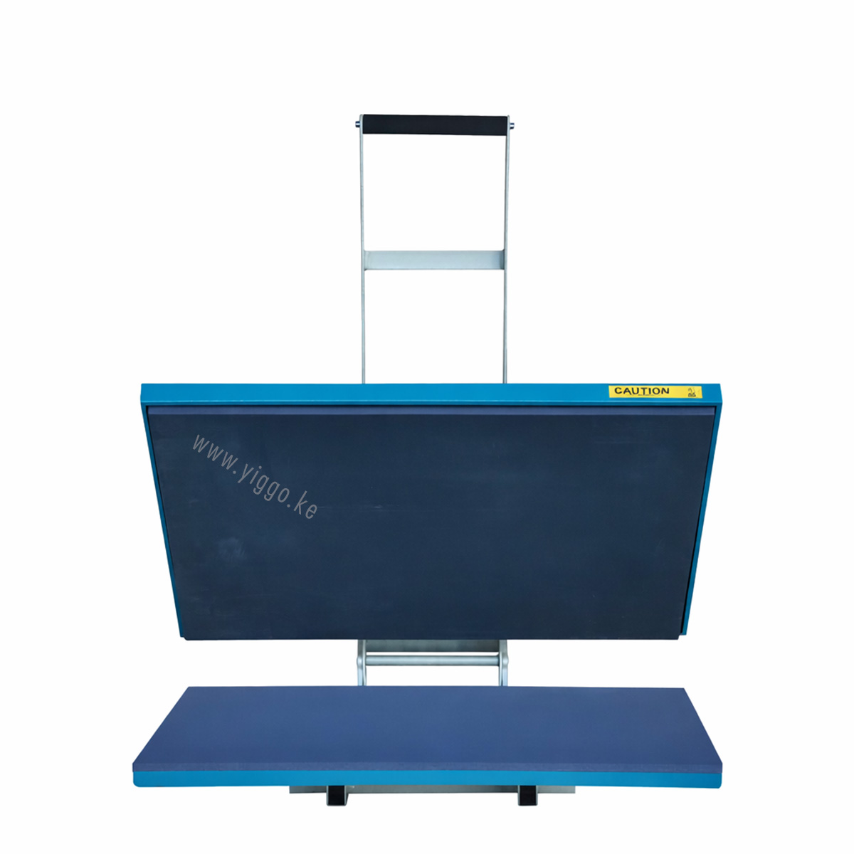 60x80cm A1 Flatbed Heat Press Machine 3