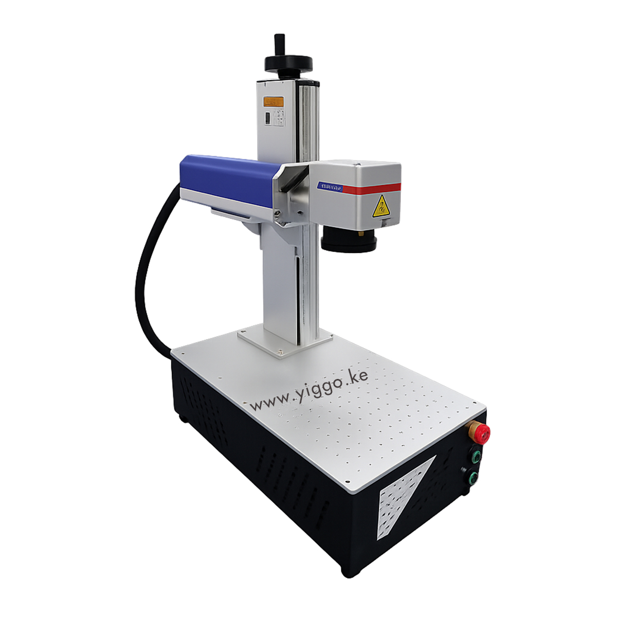 20W Desktop Laser Marking Machine 4