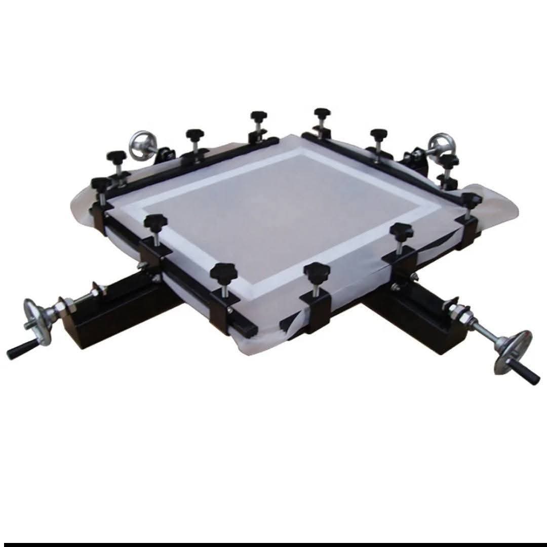 Screen Printer Stretcher Unit. 2