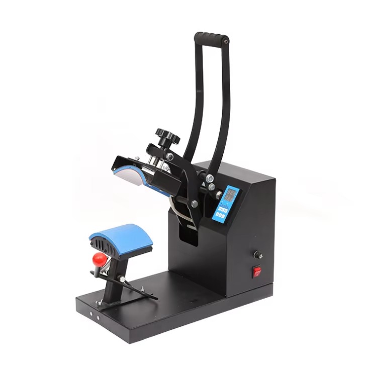 Cap Heat Press Machine. 3
