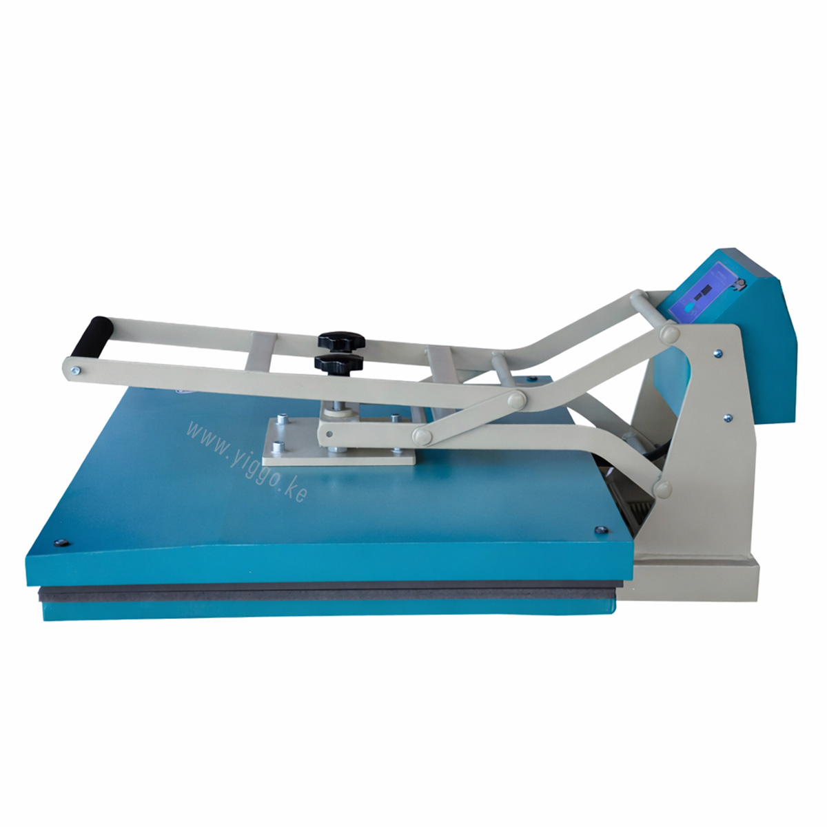 60x80cm A1 Flatbed Heat Press Machine 2