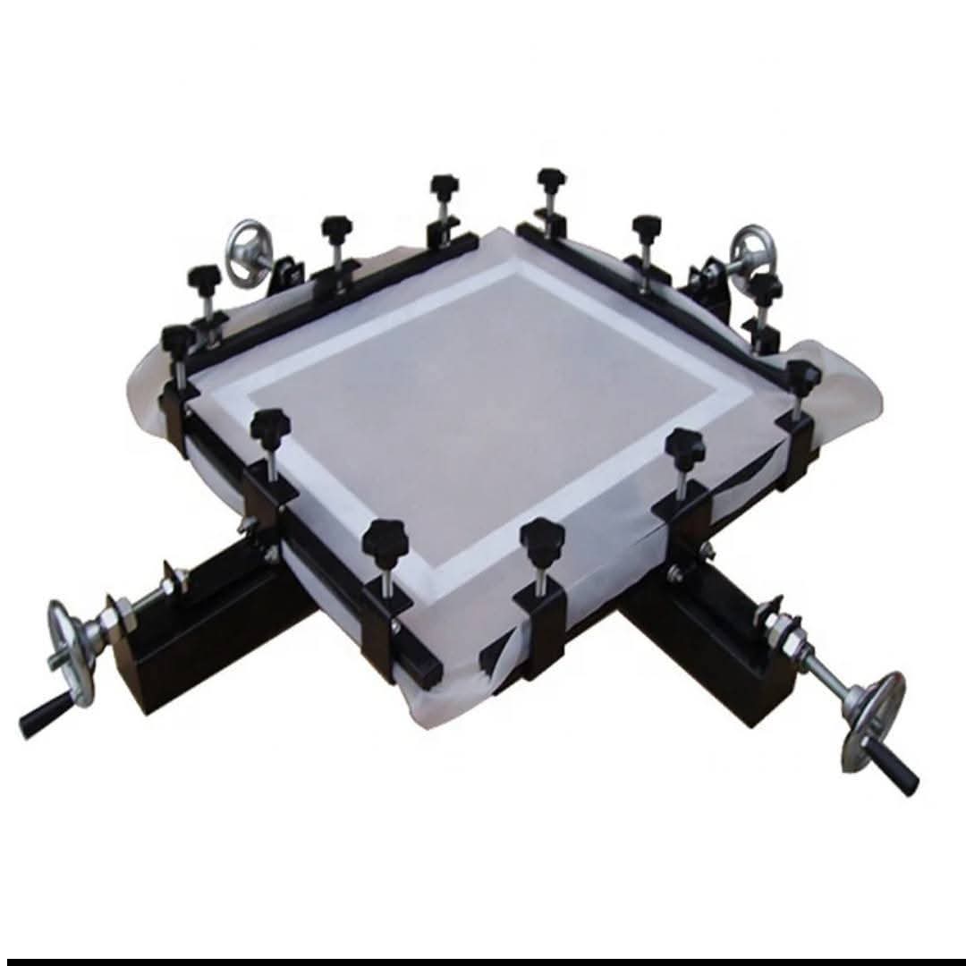 Screen Printer Stretcher Unit. 5