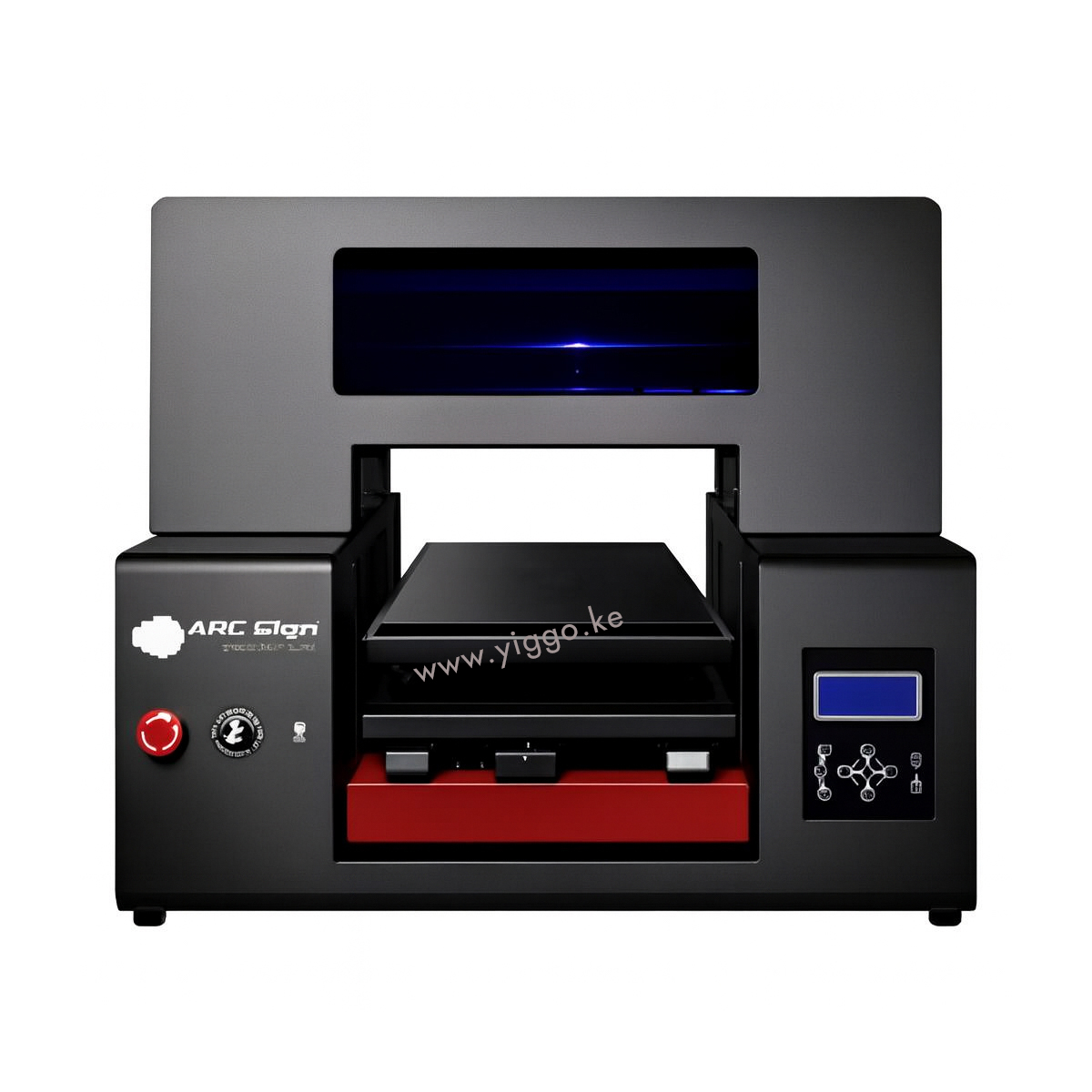 A3 Flatbed XP600 UV Printer 2