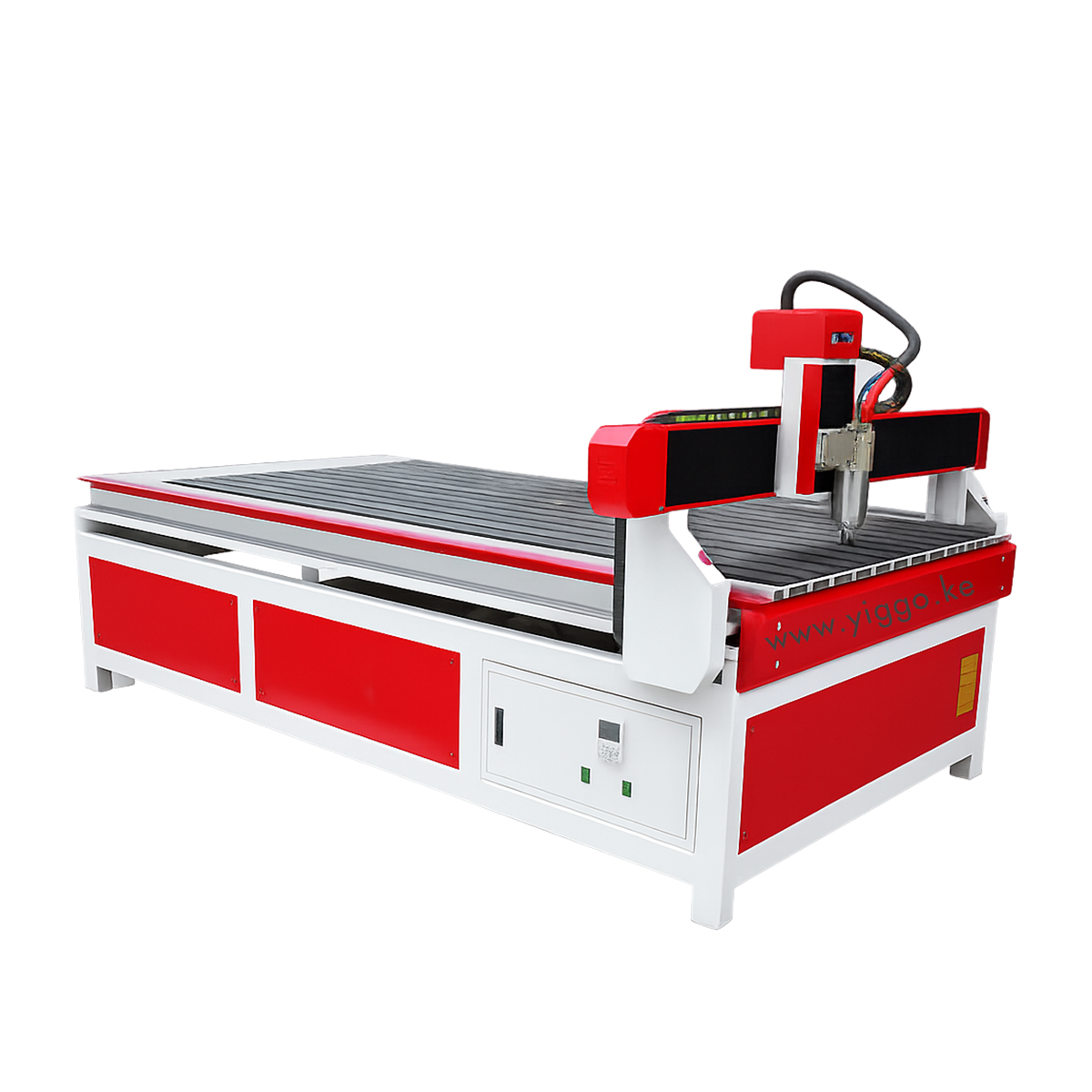 120cm×240cm (4ft by 8ft) CNC Engraving Machine 3