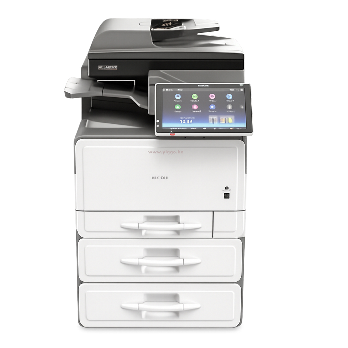 A4 Color MPC407 (2 Trays and Trolley) Digital Printer - Image 1