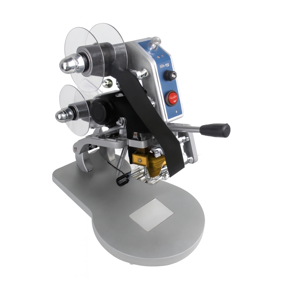 Dy 8 Manual Ribbon Coding Machine - Image 1