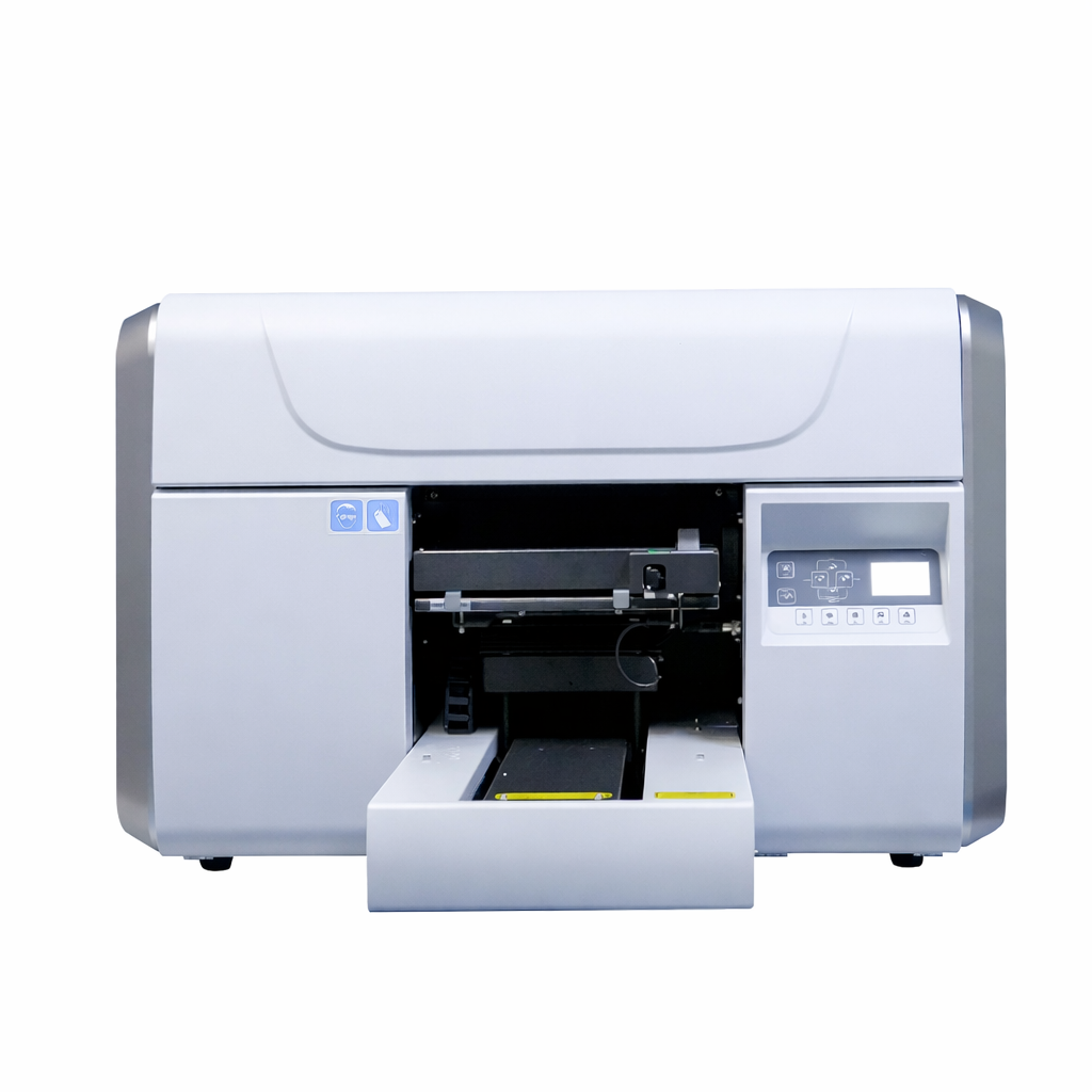A3 UV Flatbed Printer With Epson i3200 Printhead - Image 1