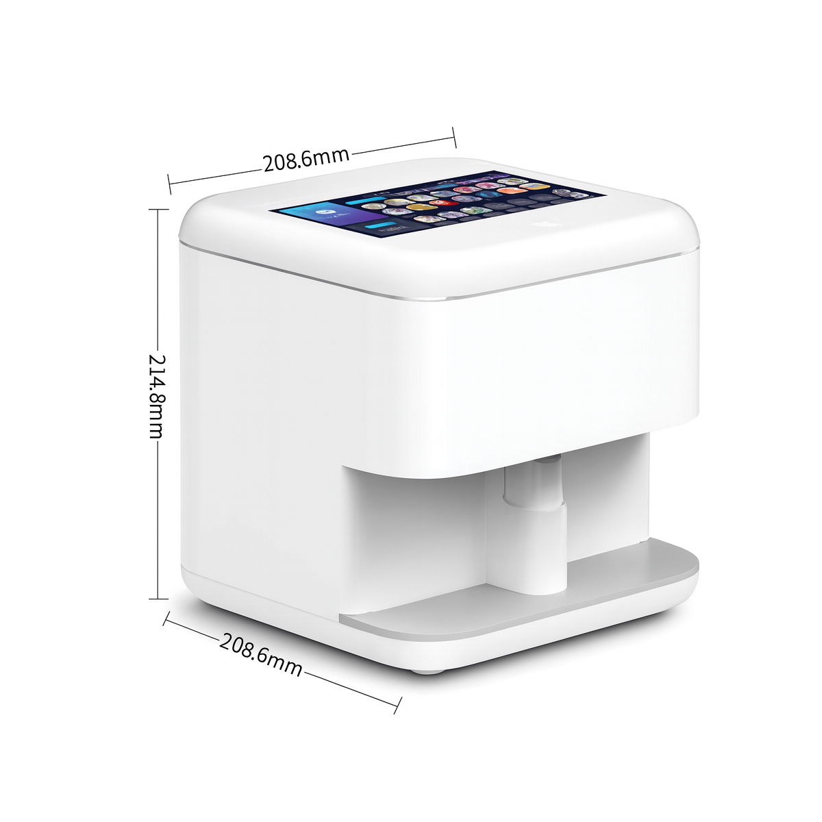 Art Nail Printing Machine - Image 1