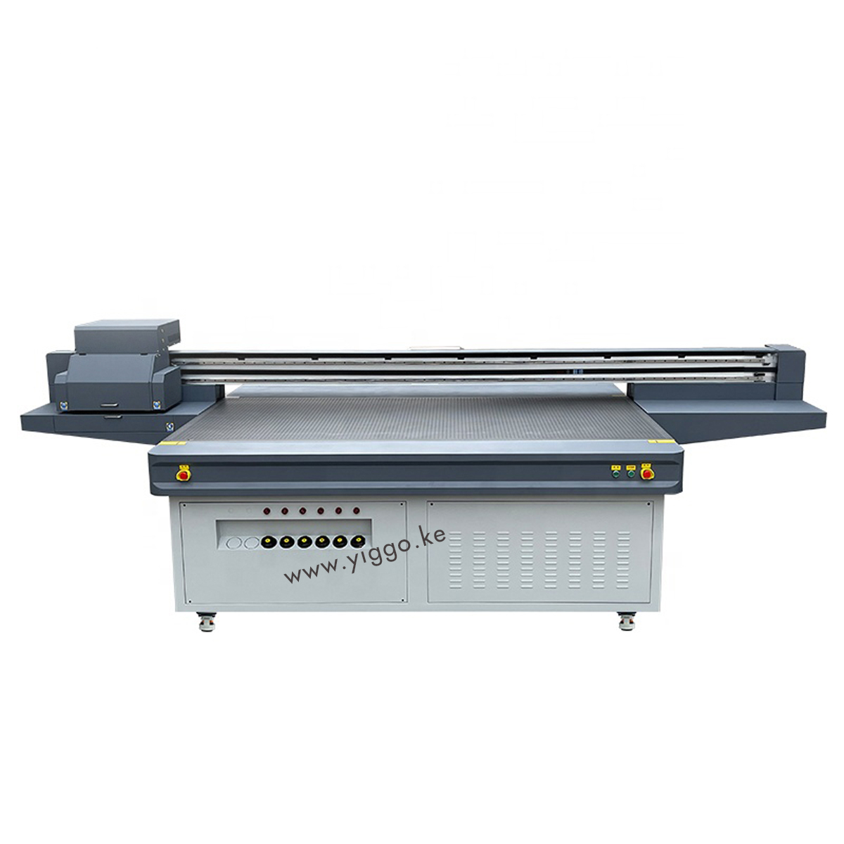 250CM by 130CM( 8 FEET BY 4 FEET ) FULL SHEET UV PRINTER WITH FOUR RICOH GEN 5 HEADS - Image 1