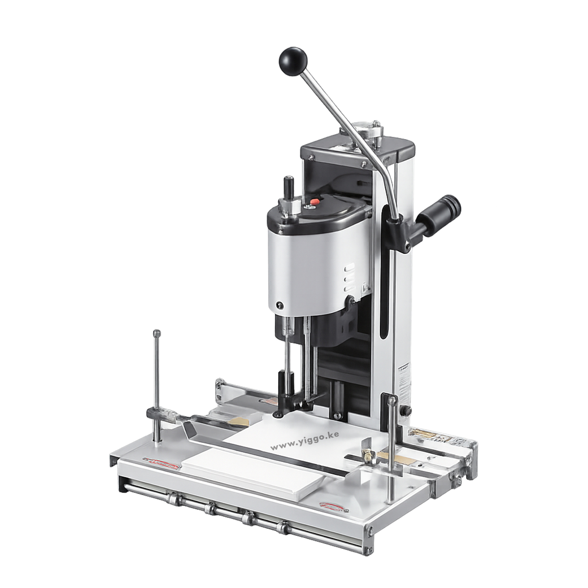 Paper Drill - Image 1