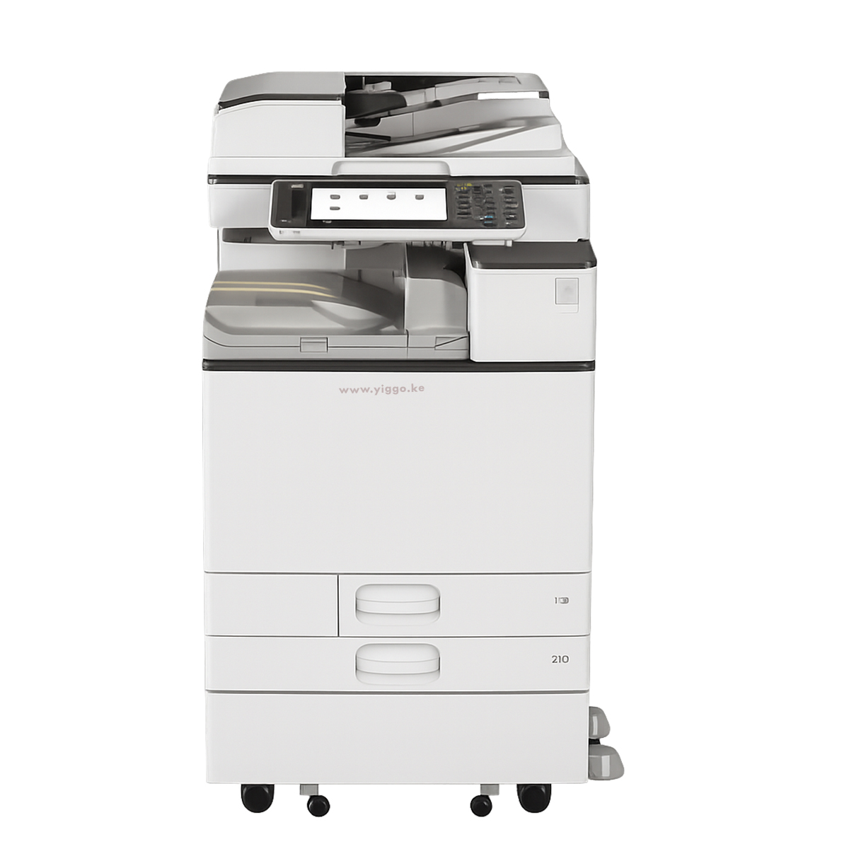 A4 Mono SP5210sf (2 Trays and Trolley) Digital Printer - Image 1