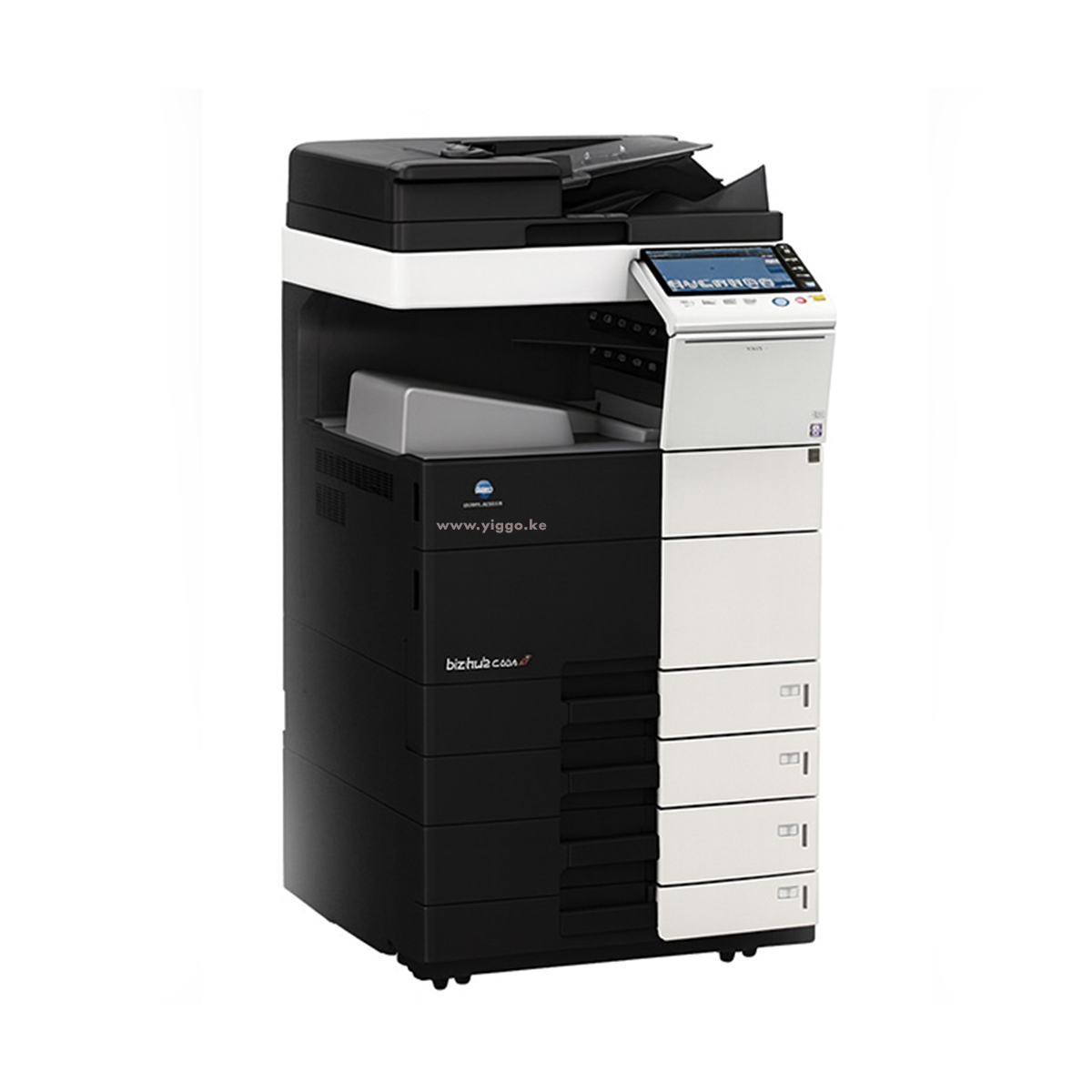 A3 Color Bizhub C454 - Image 1