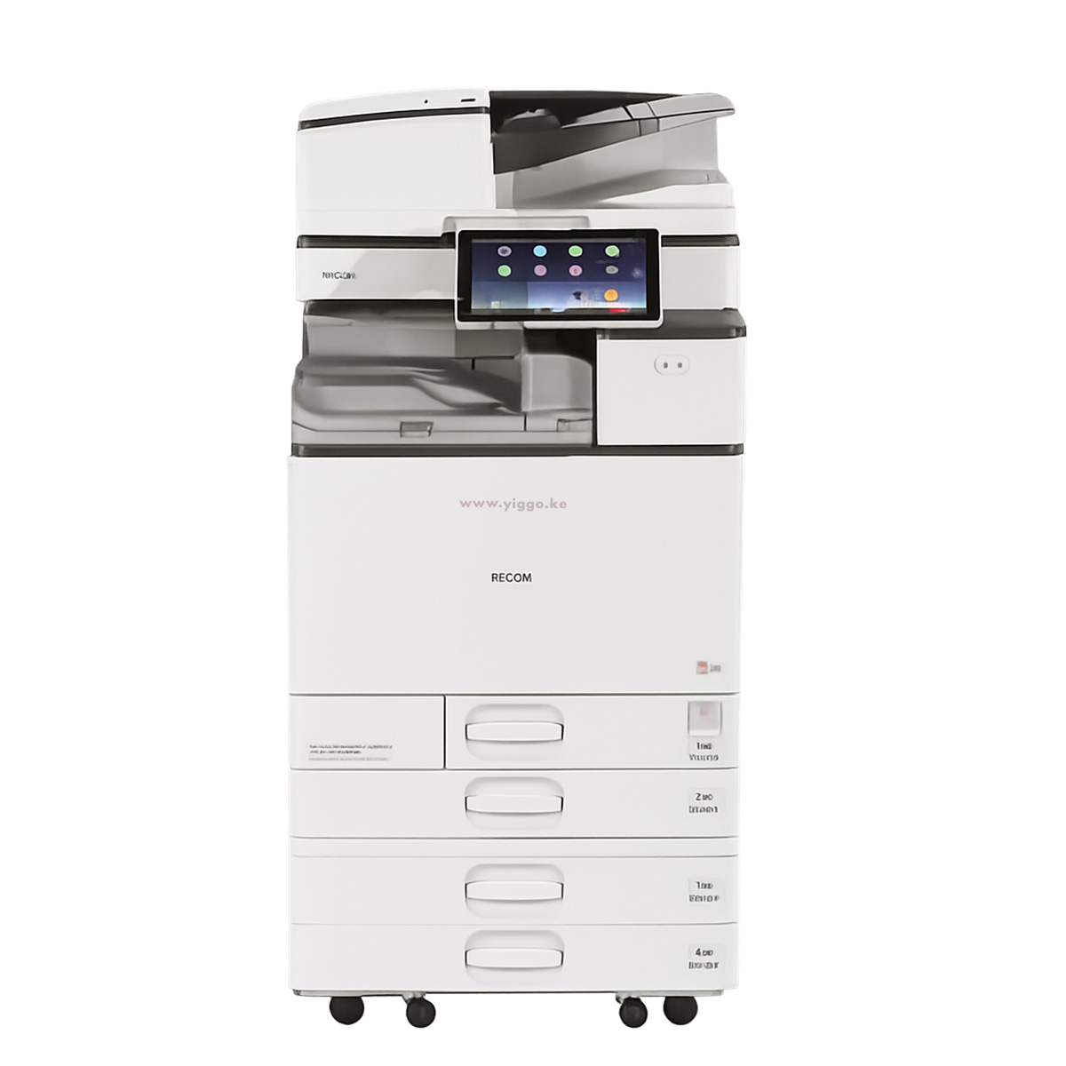 A3 Color MPC6003 Digital Printer - Image 1