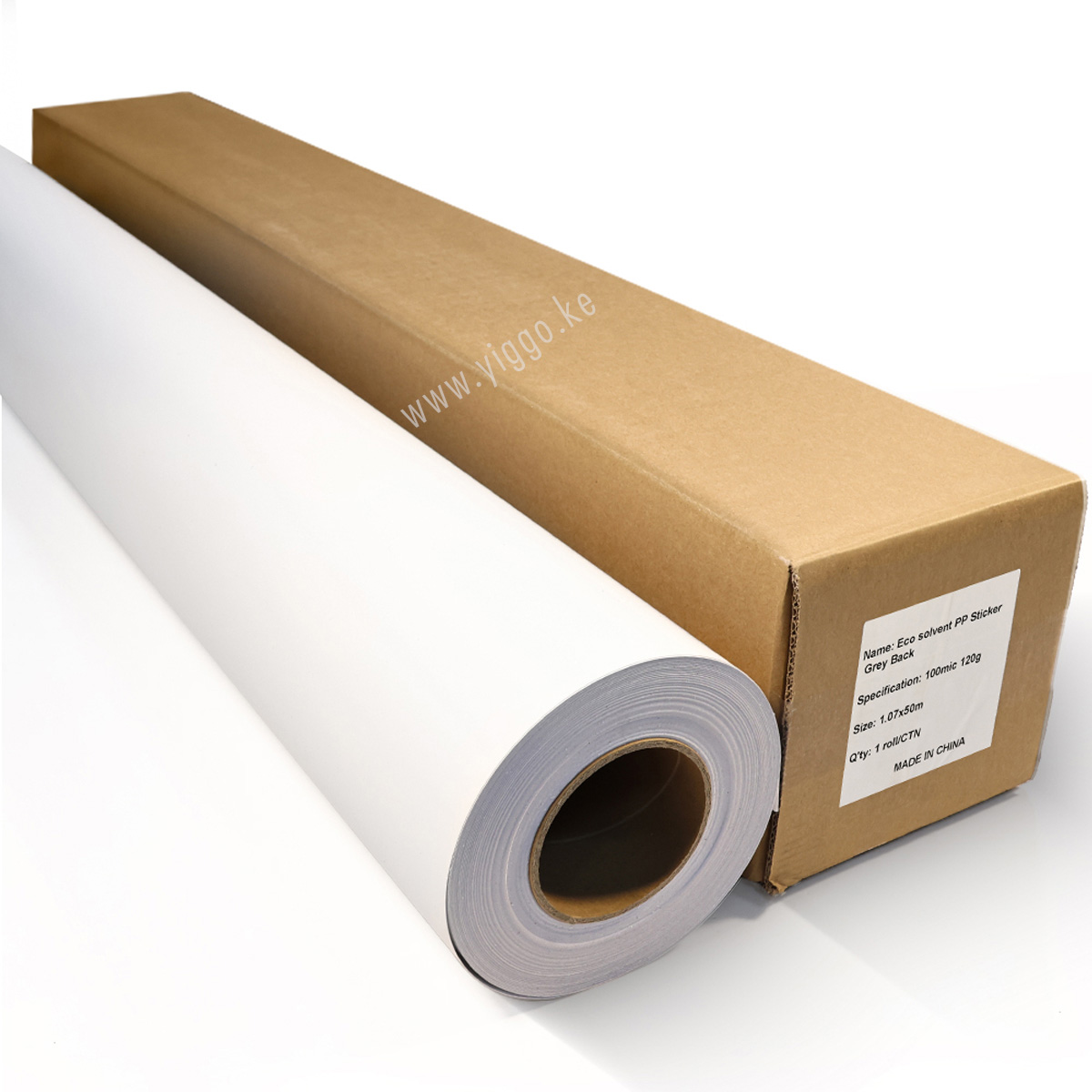 Sticker Glossy - Image 1