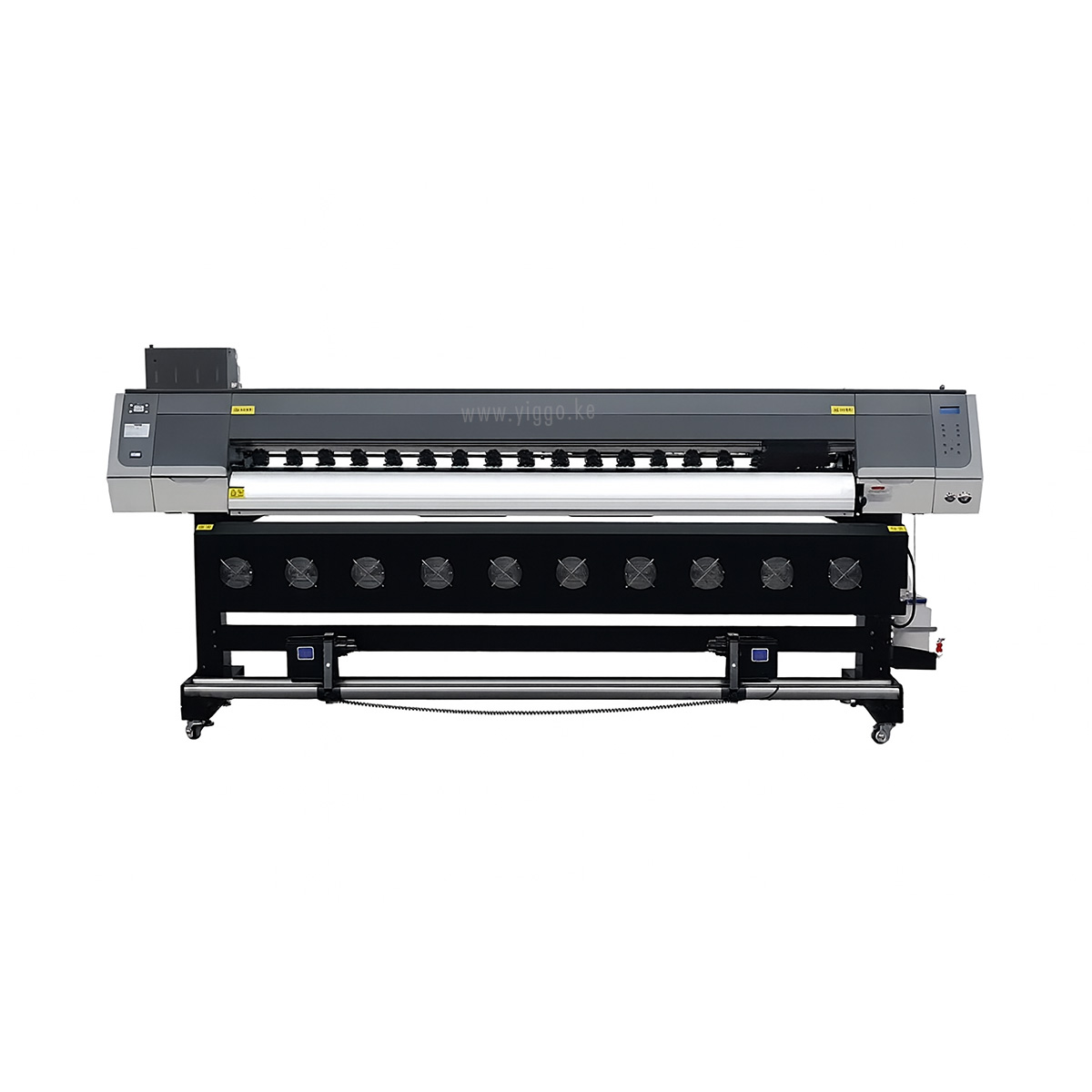 2m Large Format Printer With 2pcs i3200 Printheads - Image 1