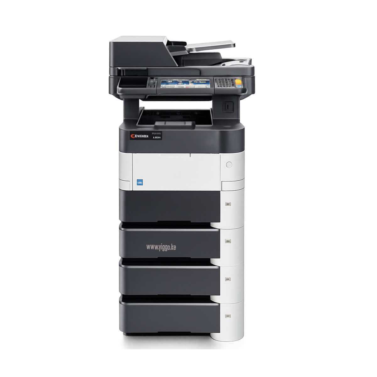 A4 Mono Ecosys M3560idn (2 Trays and Trolley) - Image 1