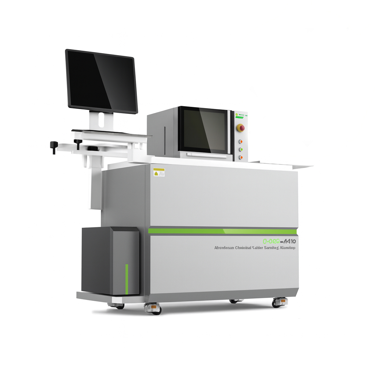 Channel Bending Machine - Image 1