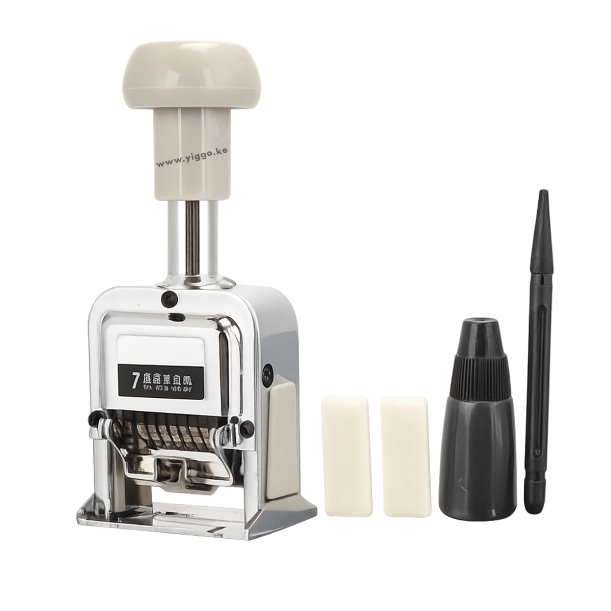 Numbering And Perforating Machines - Image 1